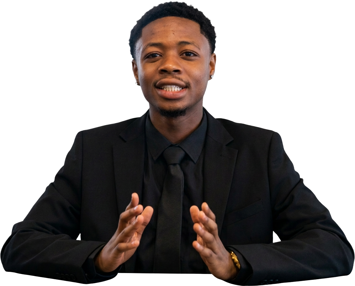 Thosago Fx founder